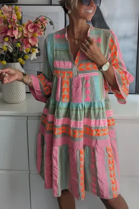 Zara™ Retro Chic Dress